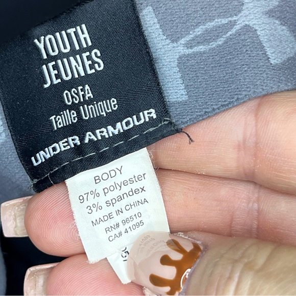 Under Armour baseball cap Youth - Picture 8 of 9